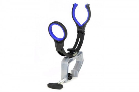 Rod Holder for Inflatable Boat